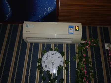 雨湖空调维修售后服务中心