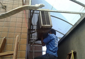 雨湖空调维修售后服务中心