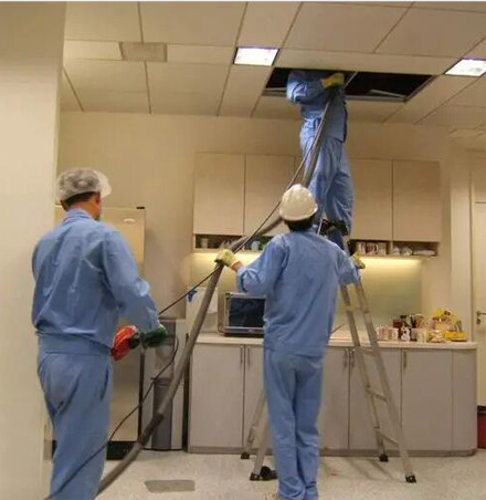 雨湖中央空调维修