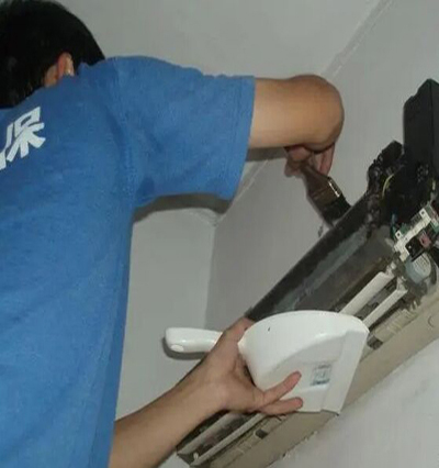 雨湖空调清洗保养