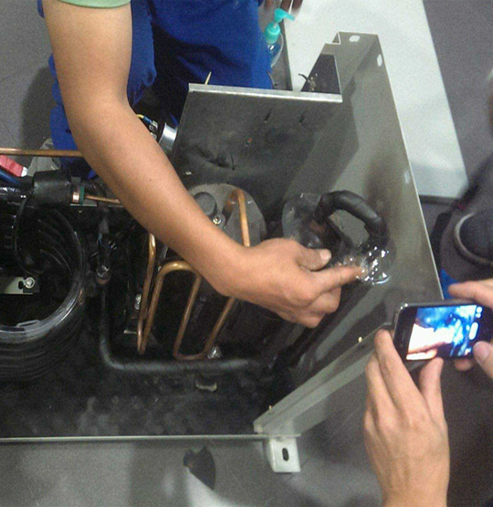 雨湖维修空调制冷效果差